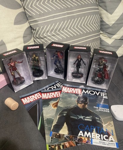Statuette marvel movie - movie, de