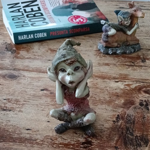 Statuina collezione - statuina,