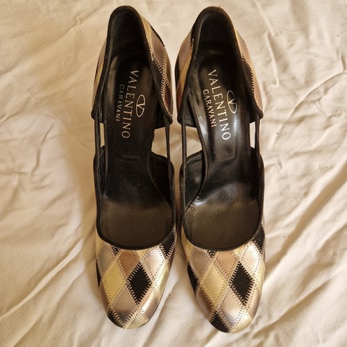 Valentino garavani scarpe con - valentino,