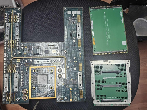 Sgi silicon graphics - silicon,
