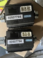 Centraline Alza cristalli