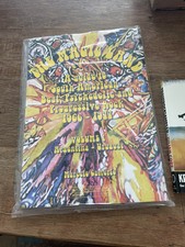 The Magic Land Guide Vol 1 Camerlo RARE BOOK!!! Krautrock GONG EMBRYO NEU