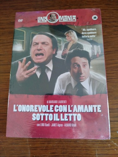 Dvd onorevole con - dvd, amante