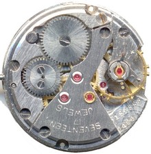 Ricambi Poljot 2408 - 2409