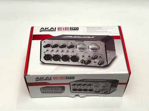 Akai professional eie pro - akai,