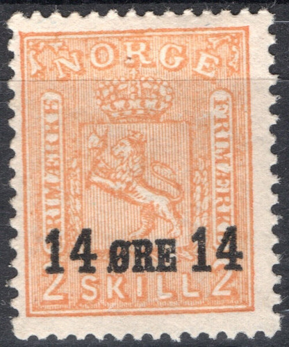 Norvegia 1929 176 mnh - a4, nk