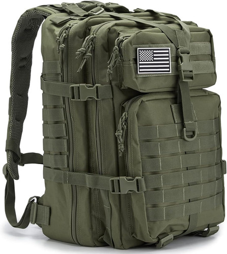 Zaino tattico militare - tattico,