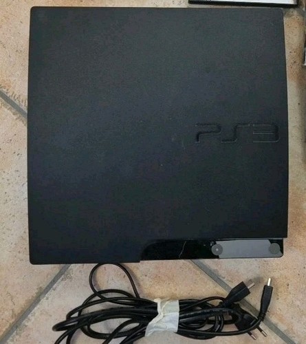 Ps3 slim cech - a, senza