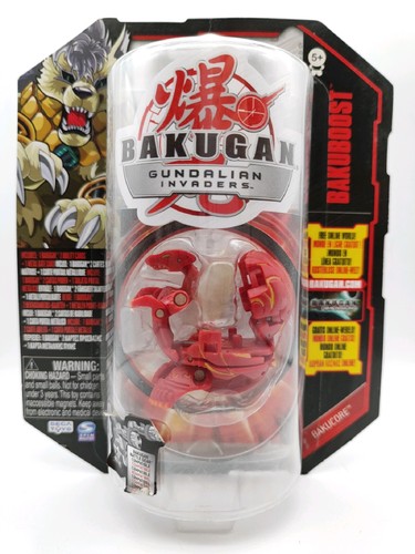 Bakugan gundalian invaders - gundalian,