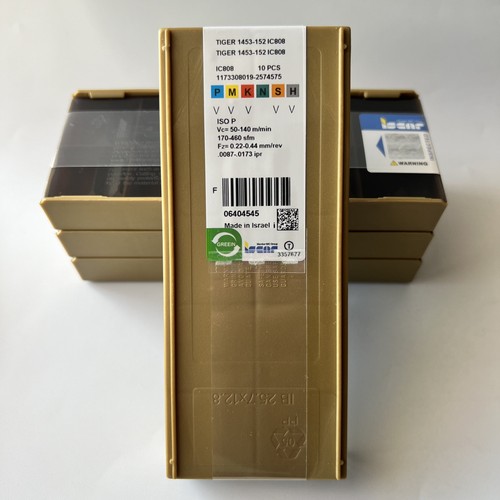 Iscar tiger1453 152 - iscar, /