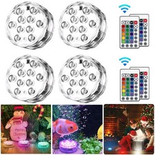 Lampada LED sottolavello RGB