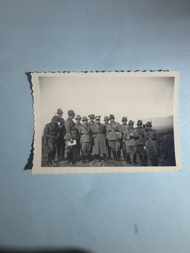 Foto originale epoca gruppo - foto,