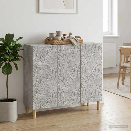 Credenza legno ingegnerizzato - legno,
