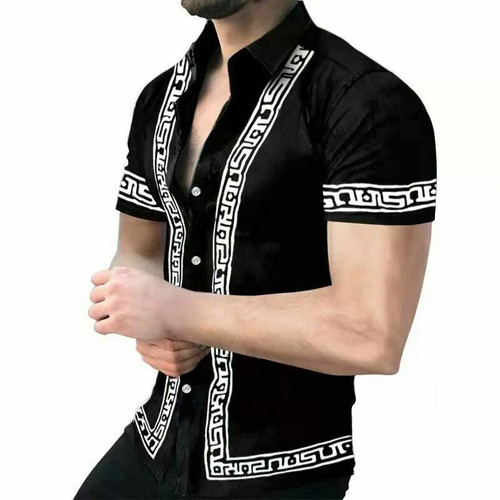 Maglietta camisa botones - maglietta,