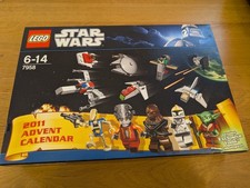 LEGO Star Wars 7958 Calendario