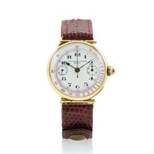 Universal Geneve cassa oro 18