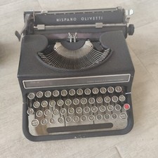 Macchina Da Scrivere  OLIVETTI