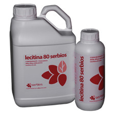 Lecitina serbios - lecitina, 80