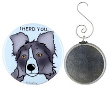 Border Collie I Herd You