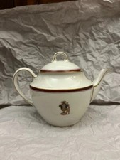 Servizio the Ginori gio ponti stabiana