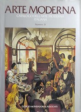 Arte moderna. Catalogo