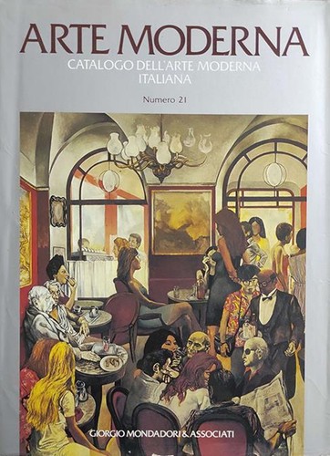 Arte moderna catalogo - moderna.,