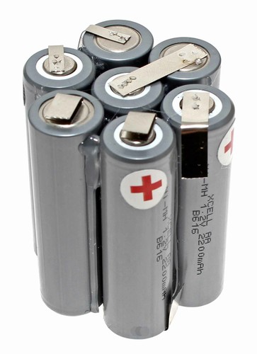 Celle batteria ricambio - di, per