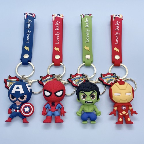 Portachiavi marvel avengers - portachiavi,