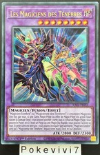 Carte YU-GI-OH! LES MAGICIENS DES TENEBRES RA04-FR054 UR NEUF