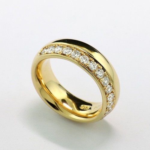 Anello brillante 80 - anello, 0,80