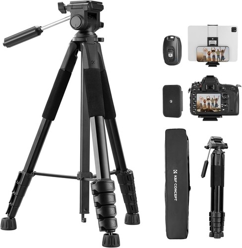 Concept 190 cm treppiede - k&f,
