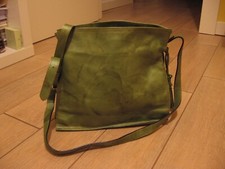 Borsa donna in pelle - artigianale - Angel Serrano Espana - nuova