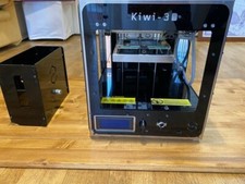 STAMPANTE 3D SHAREBOT KIWI-OTTIME CONDIZIONI,USATA 2 VOLTE