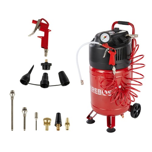 Arebos compressore aria - arebos, ad