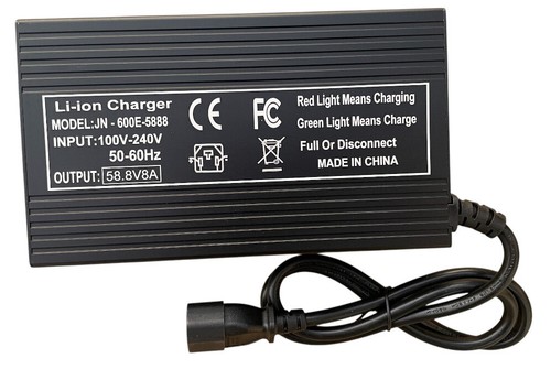 Caricabatteria ampere per - 8,