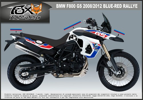 Adesivi stickers moto kit per - moto,