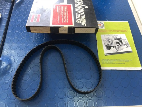 Cinghia pompa idroguida lancia - idroguida,