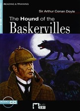THE HOUND OF THE BASKERVILLES B1.2 SIR ARTHUR CONAN DOYLE CON CD 9788431678203