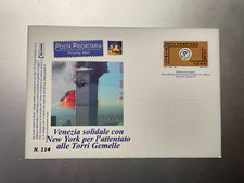 2001 Cartolina Promozionale