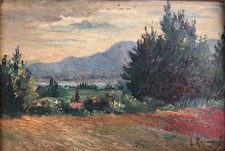 L. REYNAUD (XIX-XXème) -