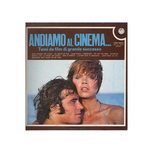 Artisti vari vinile - vinile, andiamo