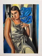 Tamara de Lempicka (fatto a