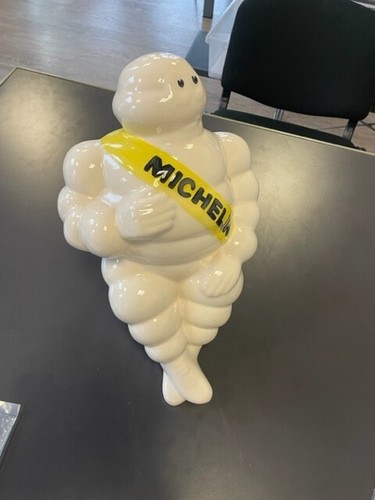 Michelin bidendum salvadanaio - michelin,