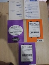 Amore Disperato Caterina Valente  Cocky Mazzetti Lotto Spartito Sheet Music 