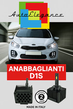 ❤️ KIT LED D1S 6000K