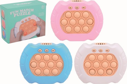 Puzzle pop elettronico 3 - puzzle,