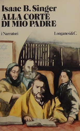 Alla corte mio padre - corte,