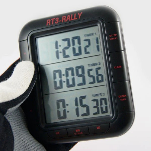 Rrs rt3 rally chronometer - rrs,