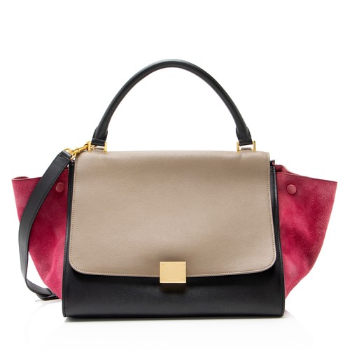 Borsa trapezio media celine - a,