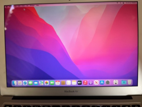 Apple macbook air 2013 - apple,